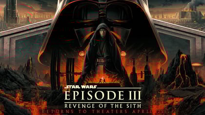 Celebrating 20 Years of Star Wars: Revenge of the Sith