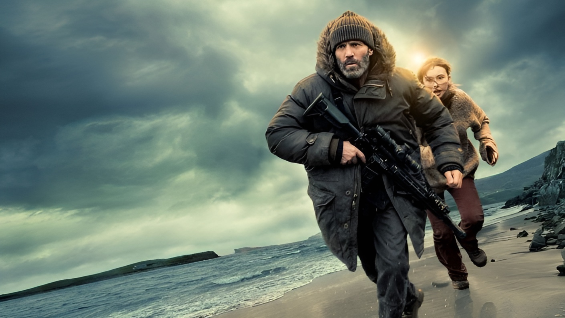 Find Your Sanctuary: 'Shelter' Arrives in Cinemas This Week!