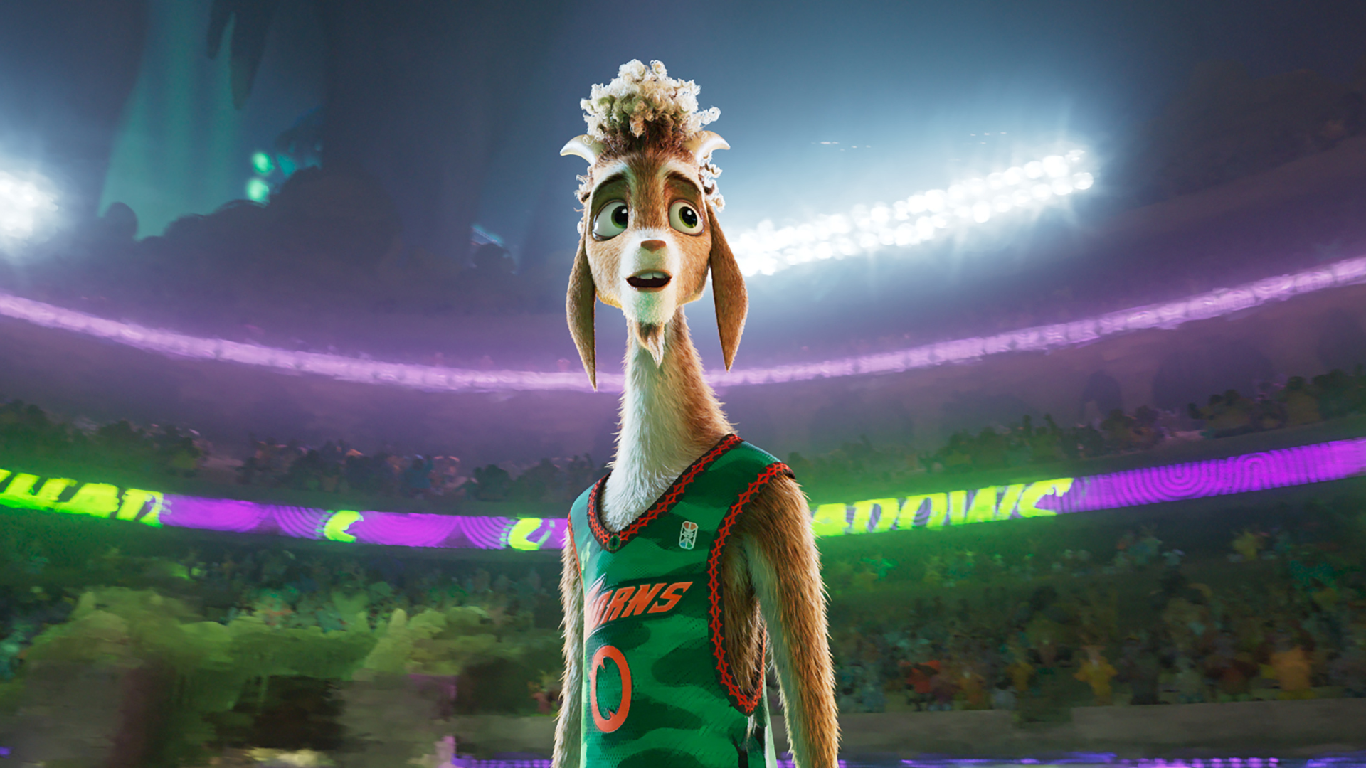 GOAT (2026) Hits UK Cinemas: Is It the Greatest of All Time?