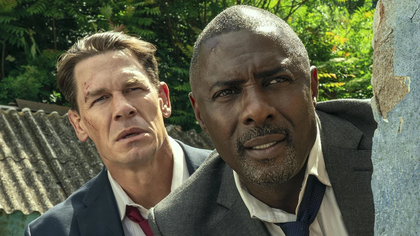 Heads of State Film Review