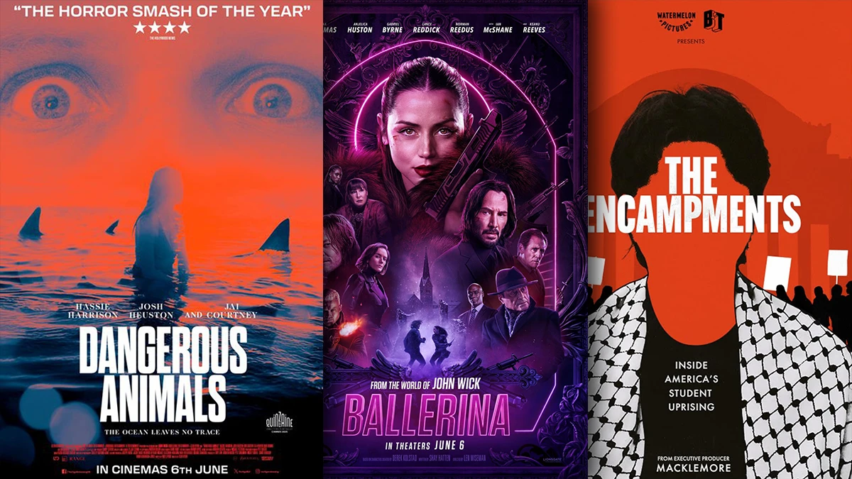 In cinema this week (2 Jun - 8 Jun)