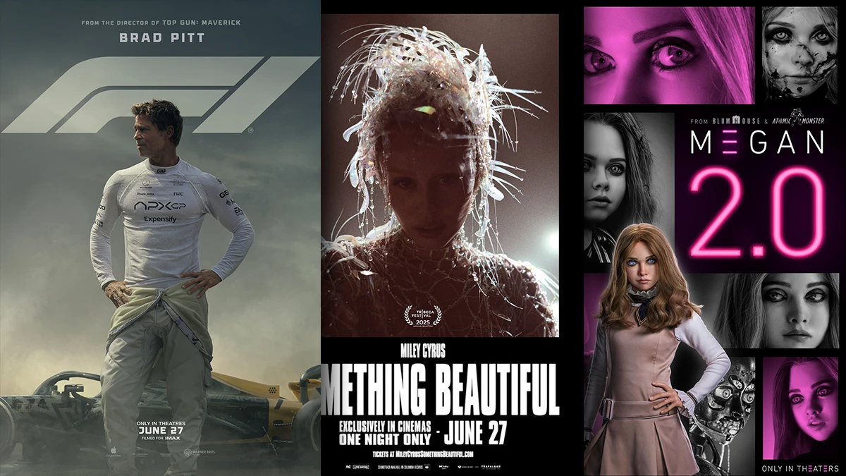 In cinema this week (23 Jun - 29 Jun)