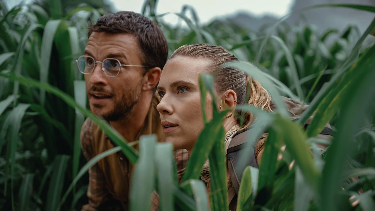Jurassic World: Rebirth Movie Review
