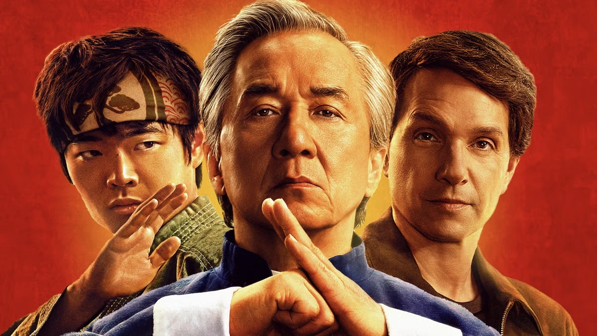 Karate Kid: Legends Hits UK Cinemas Now