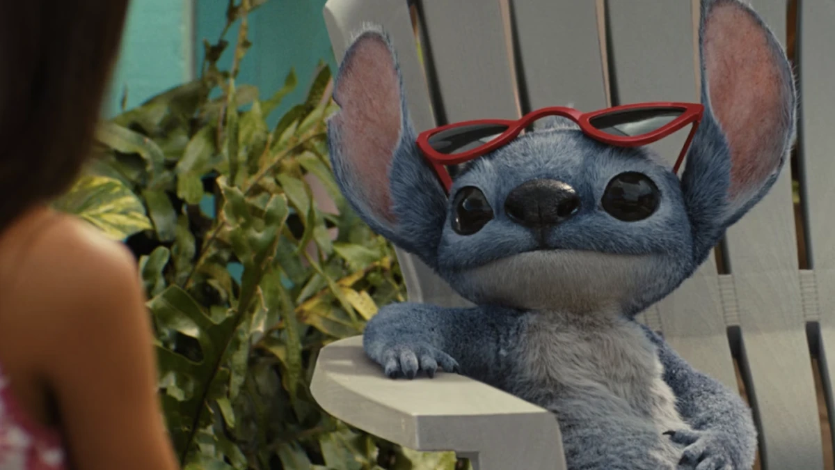 Lilo & Stitch (2025) Hits UK Cinemas Now