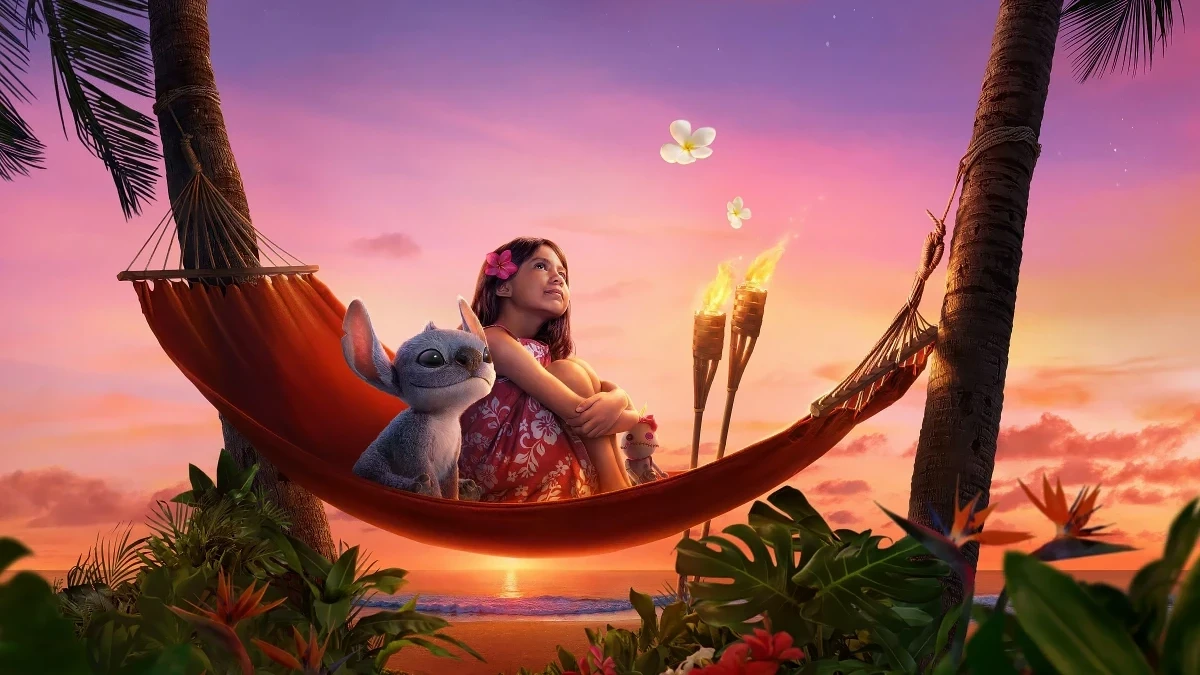 Lilo & Stitch Film Review