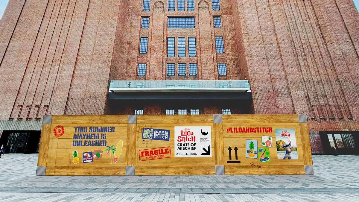 Lilo & Stitch Hits UK Cinemas May 23, 2025: Join the Ohana with Battersea’s Free Pop-Up