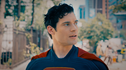 Look Up! The New Superman Flies into UK Cinemas Today