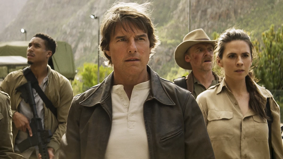 Mission: Impossible – The Final Reckoning: Film Review