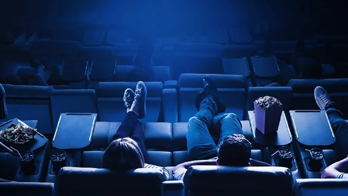 ODEON Luxe Northampton Opens at Former Cineworld Site!