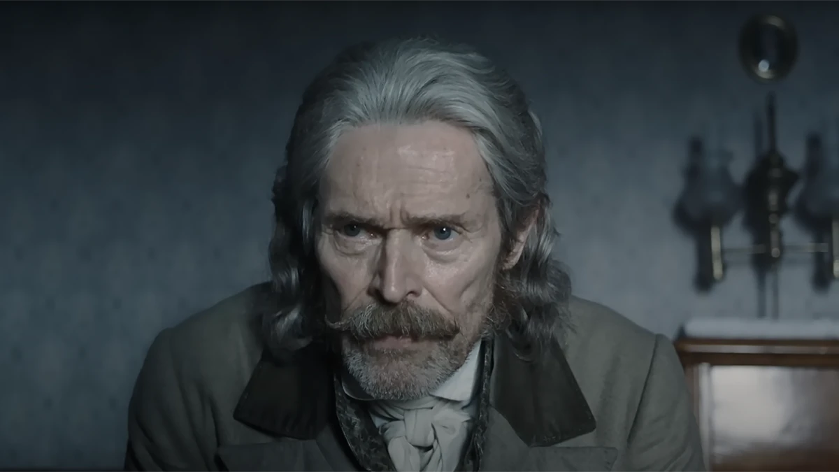 Robert Eggers’ A Christmas Carol: Willem Dafoe Eyed for Scrooge