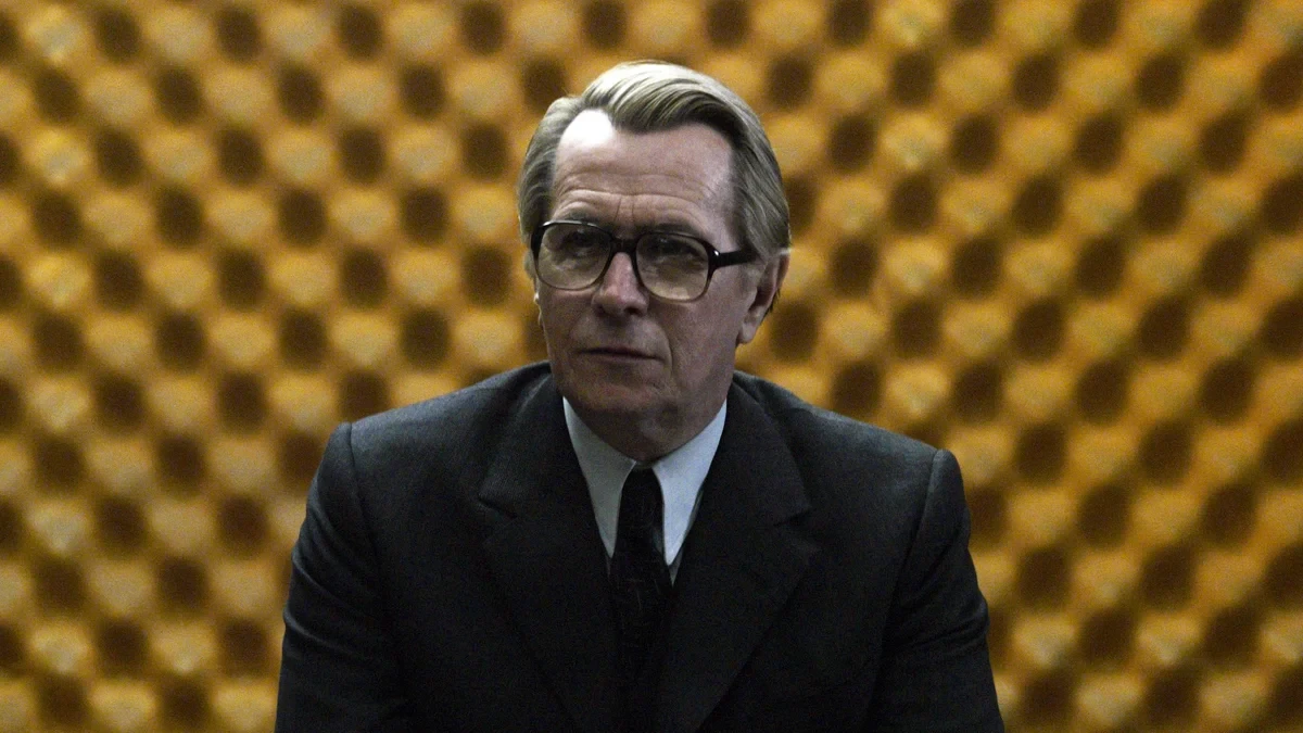 Sir Gary Oldman: Knighted by King Charles III