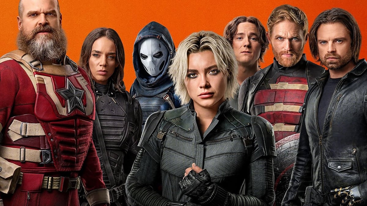 Thunderbolts* Strikes UK Box Office with Over £5M: Heroes, Movies to Watch