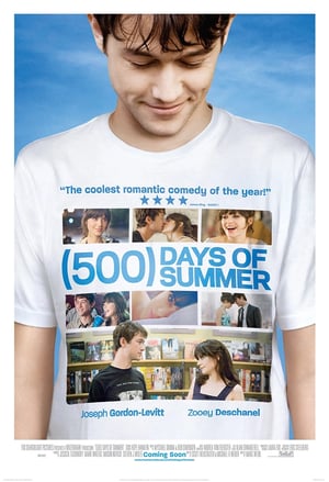 500 Days of Summer Movie Poster