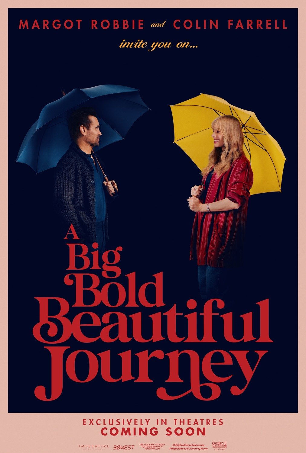 A Big Bold Beautiful Journey Movie Poster
