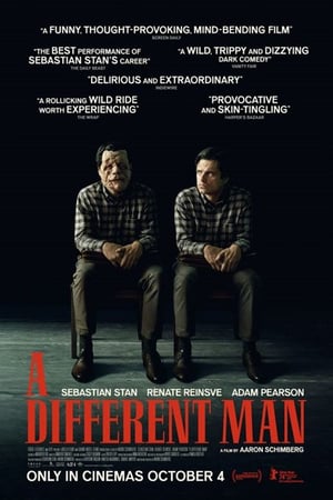 A Different Man Movie Poster