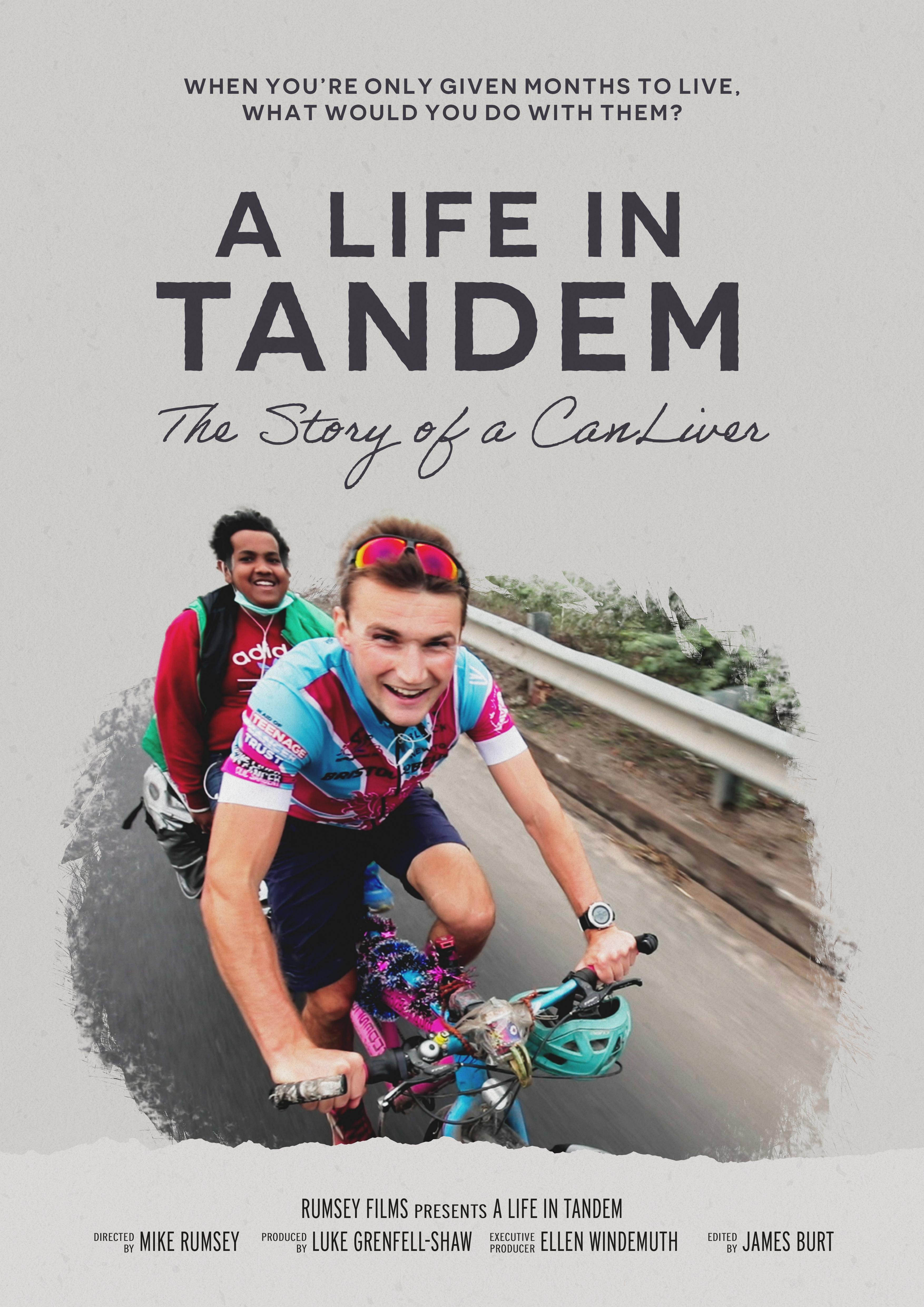 A Life in Tandem Movie Poster