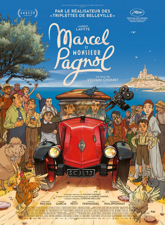 A Magnificent Life Movie Poster