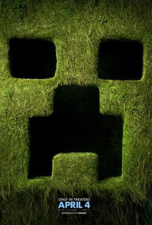 A Minecraft Movie Movie Poster