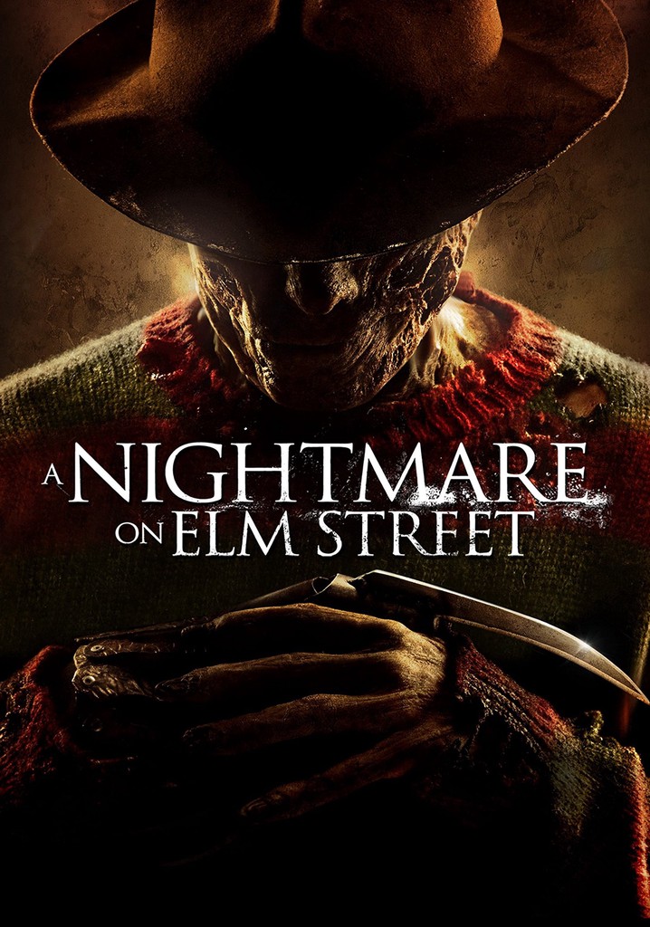 A Nightmare on Elm Street Movie Poster