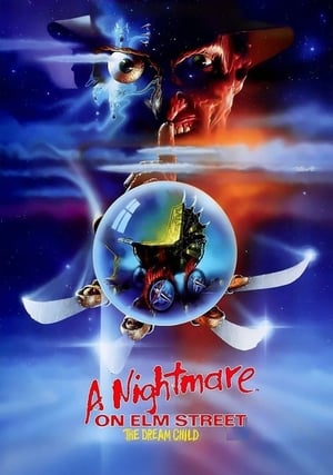 A Nightmare on Elm Street 5: The Dream Child Movie Poster