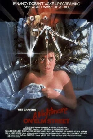 A Nightmare on Elm Street Movie Poster