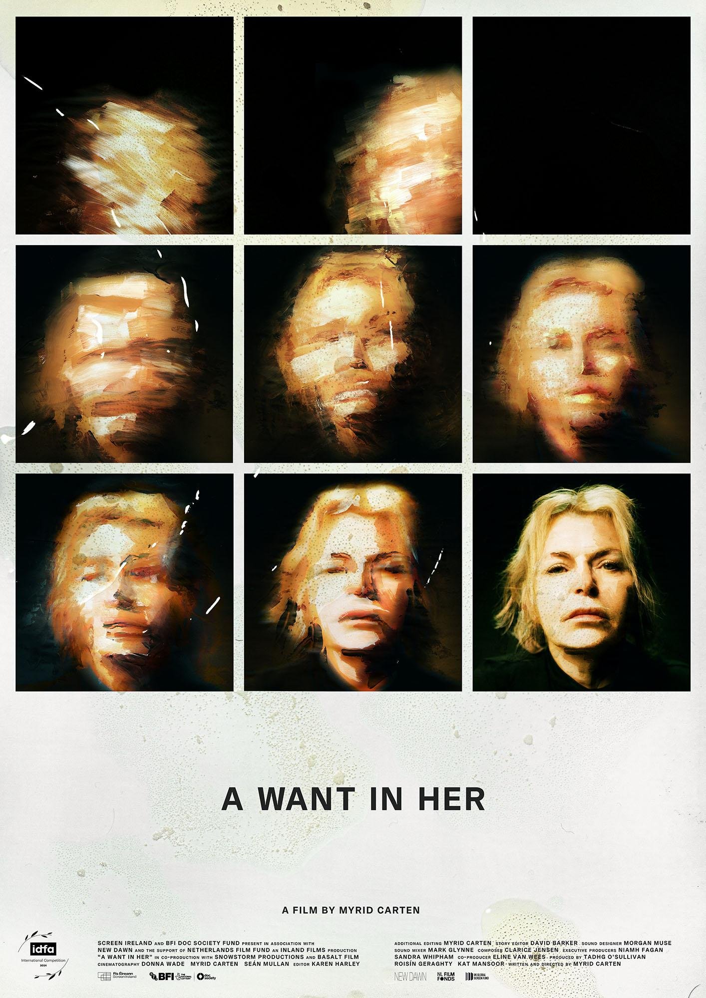 A Want in Her Movie Poster