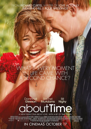 About Time Movie Poster