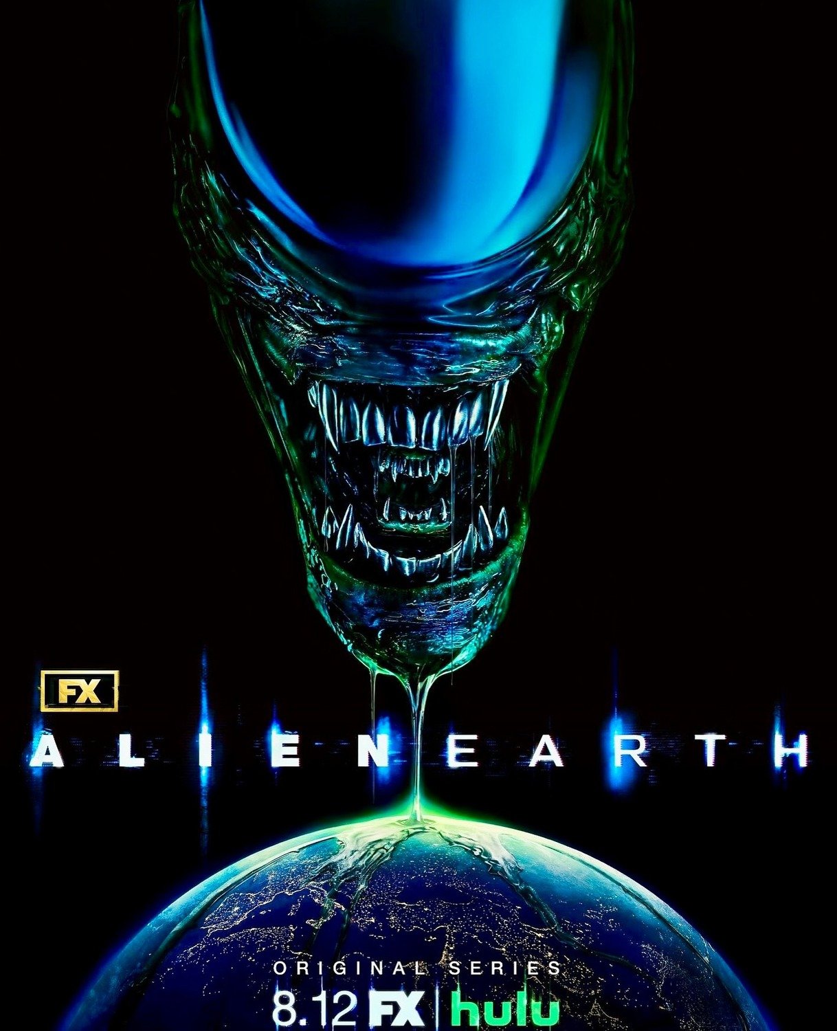 Alien: Earth Movie Poster