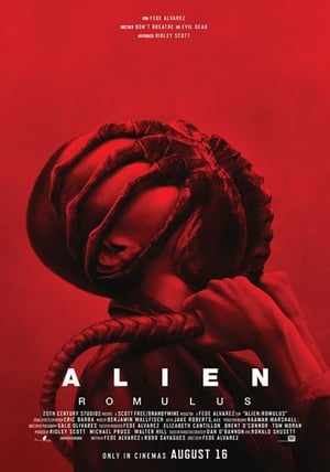 Alien: Romulus Movie Poster