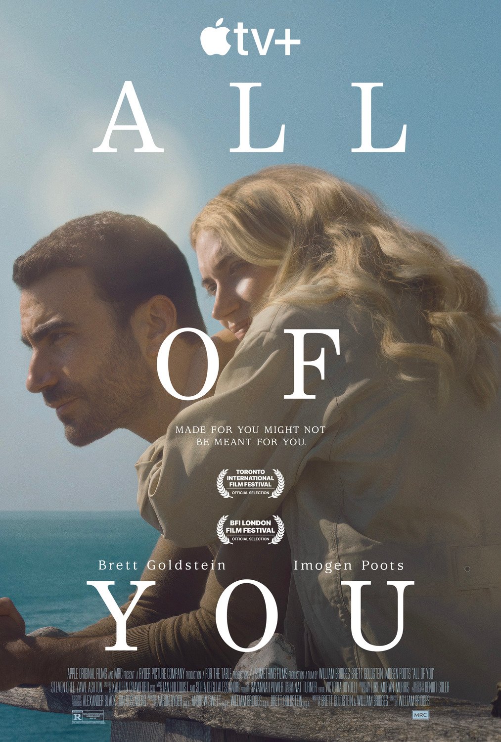 All of You Movie Poster