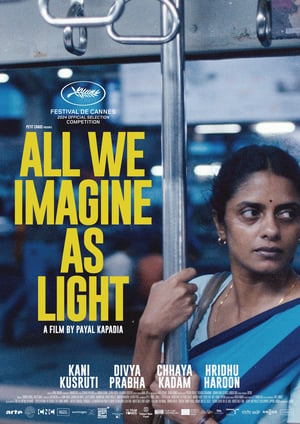 All We Imagine As Light Movie Poster