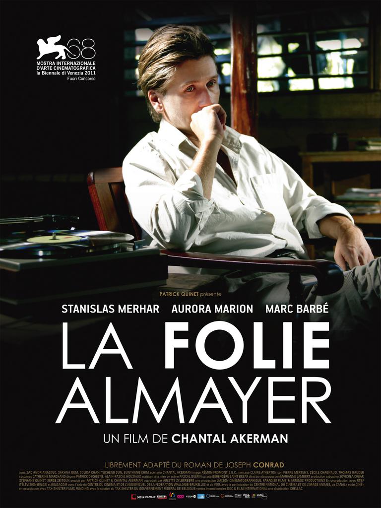 Almayer's Folly Movie Poster