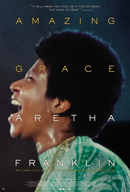 Amazing Grace Movie Poster