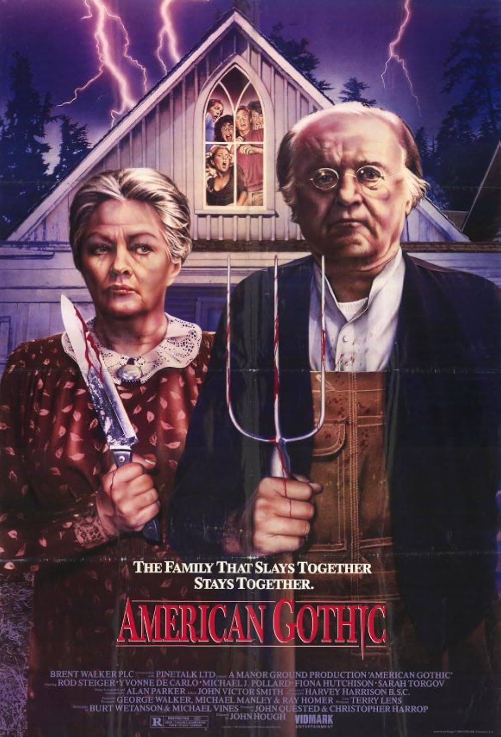 American Gothic Movie Poster