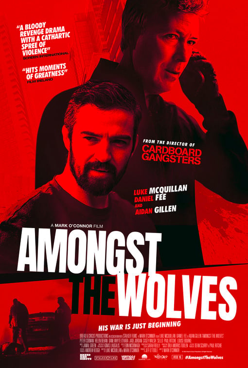 Amongst the Wolves Movie Poster