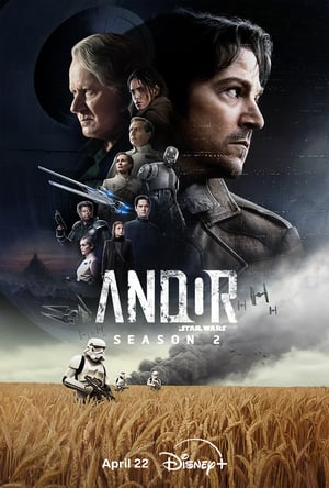 Andor - Season 2 Movie Poster