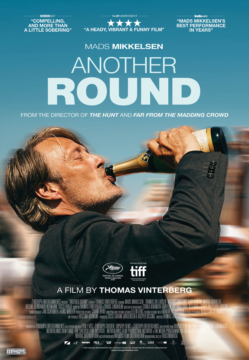 Another Round Movie Poster