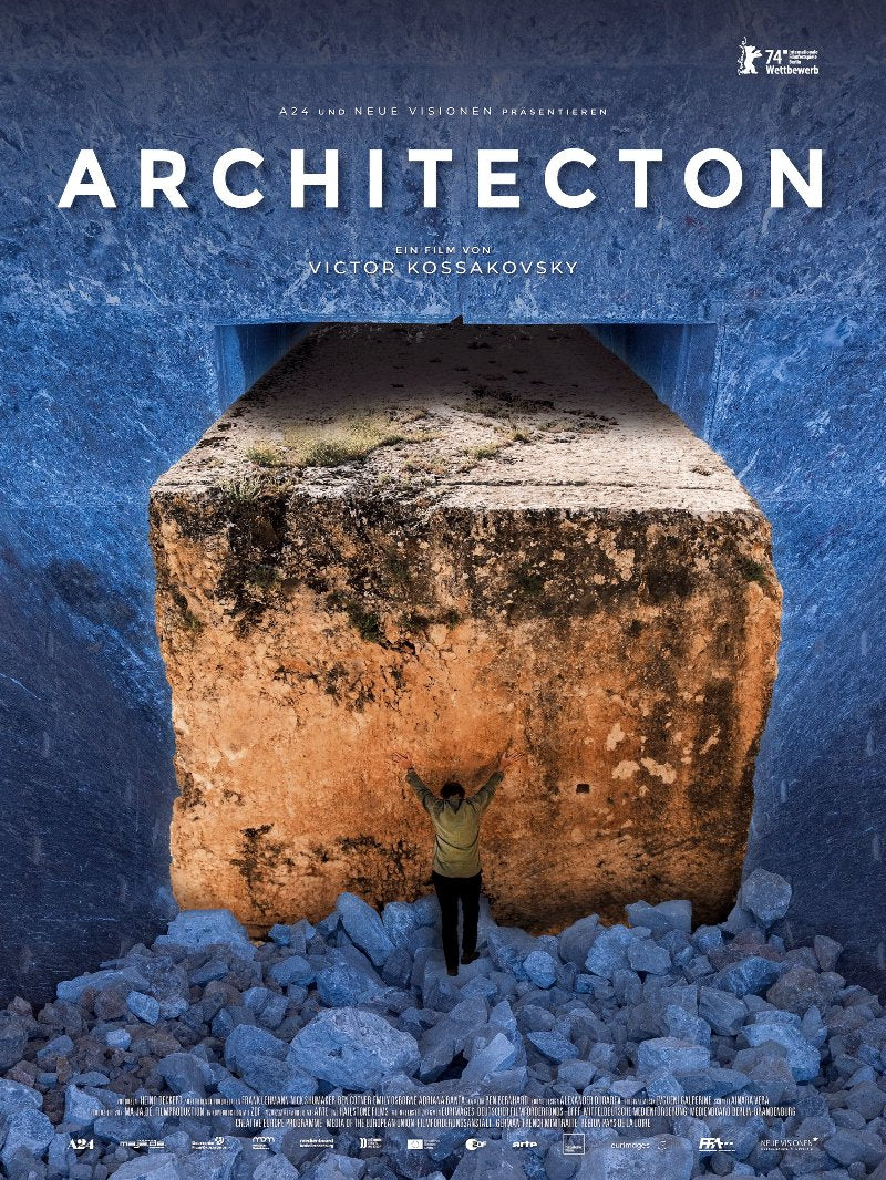 Architecton Movie Poster