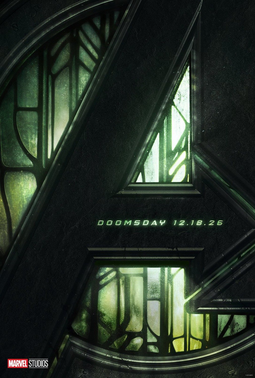 Avengers: Doomsday Movie Poster