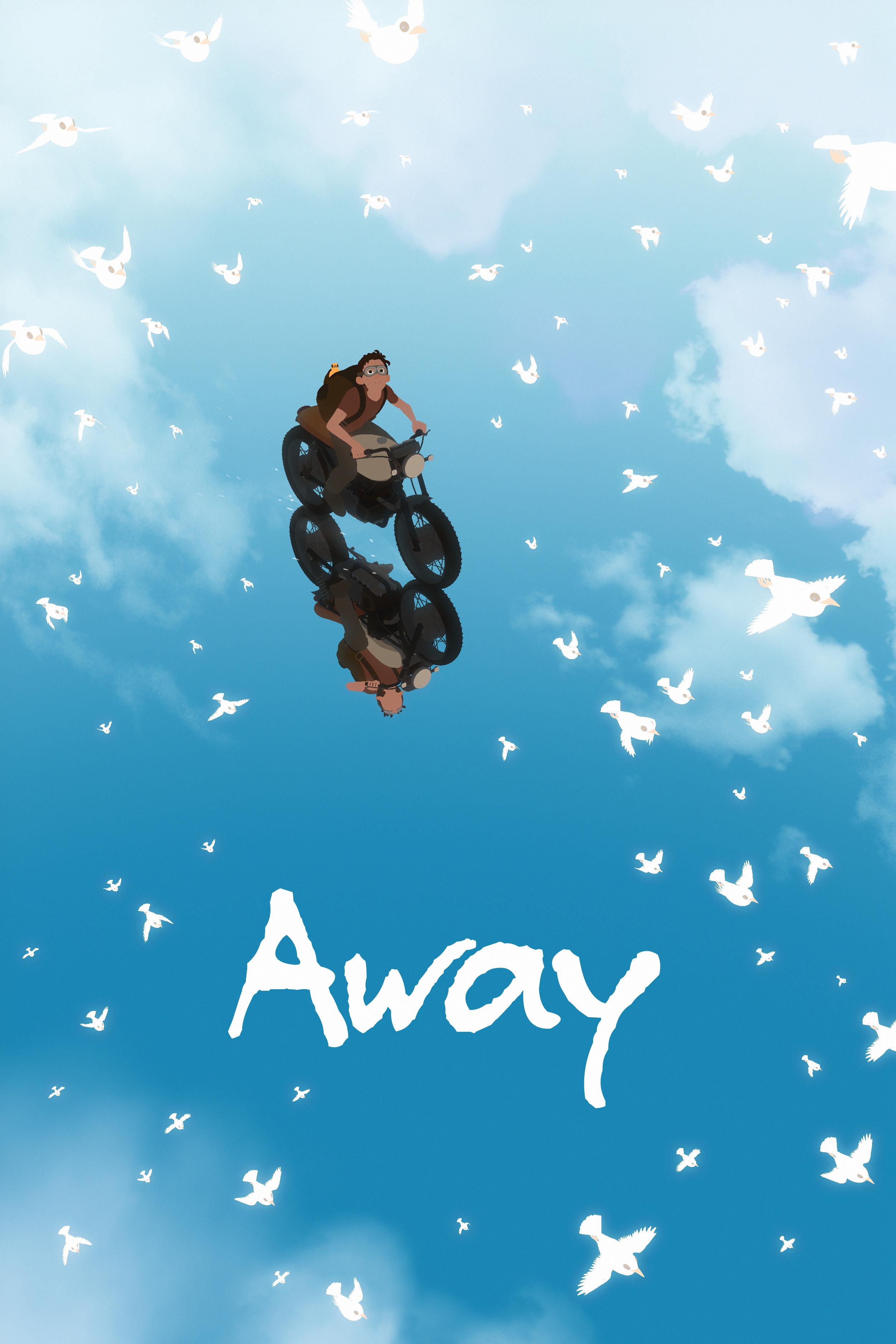 Away Movie Poster