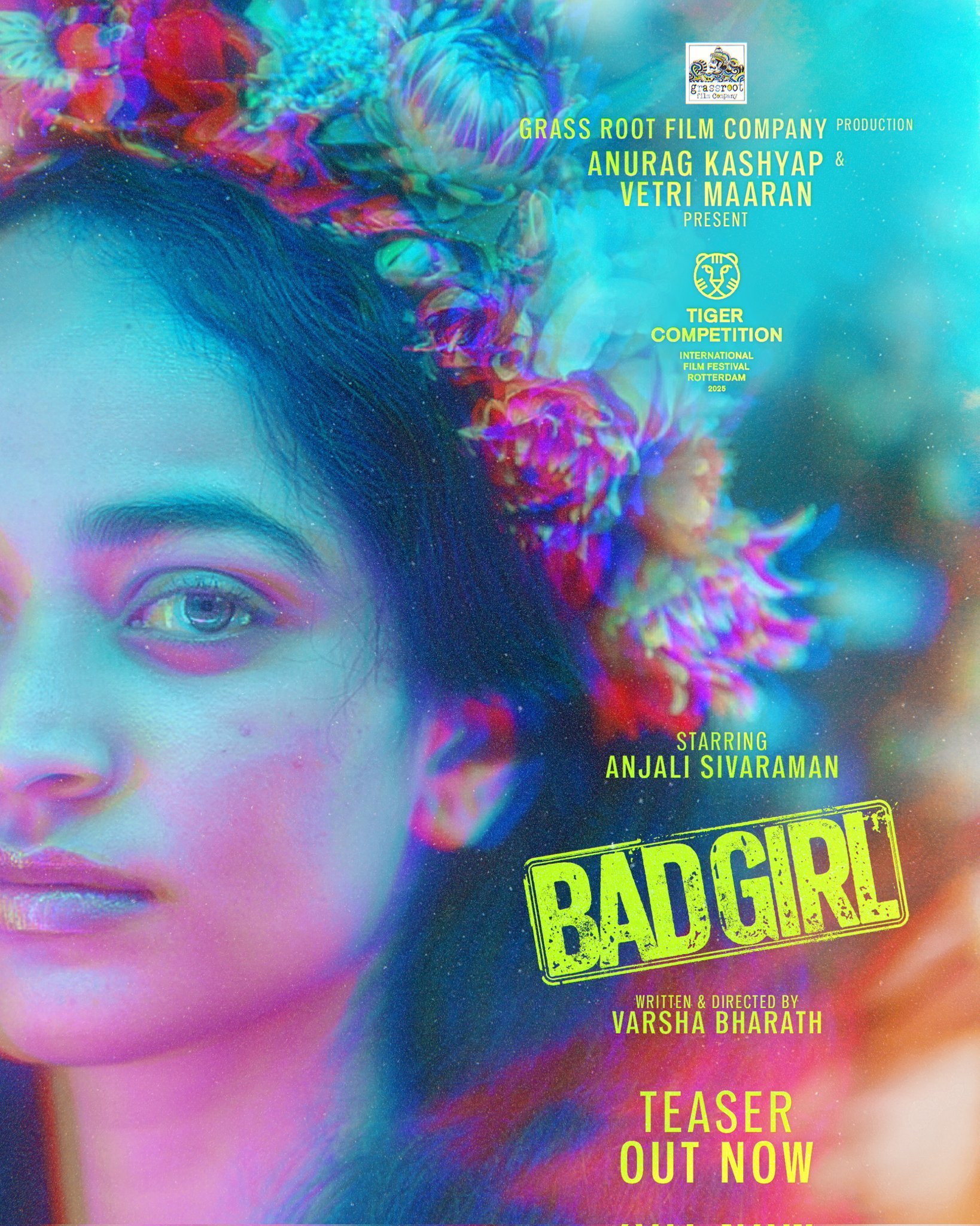 Bad Girl Movie Poster