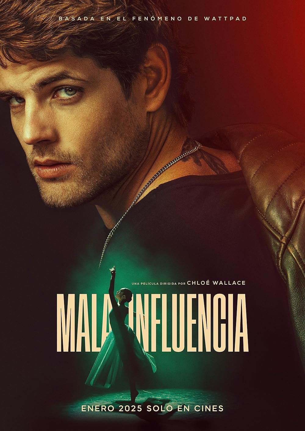 Bad Influence Movie Poster