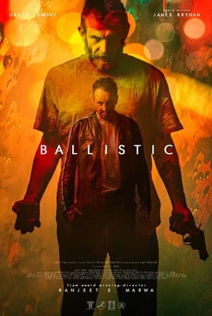 Ballistic Movie Poster