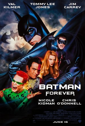 Batman Forever Movie Poster