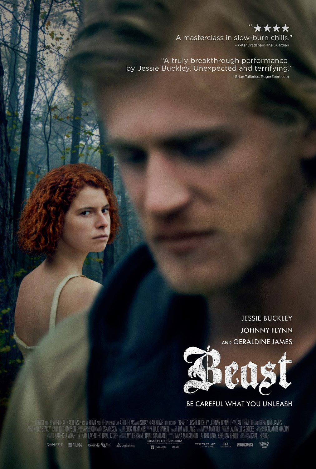 Beast Movie Poster