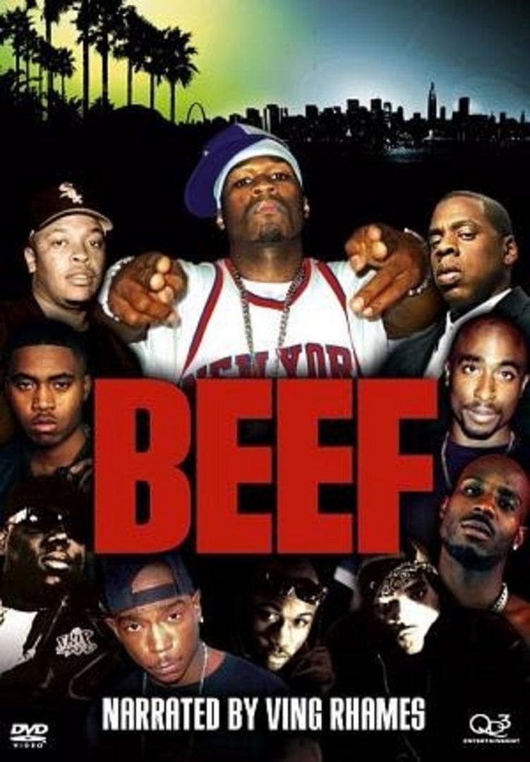 Beef Movie Poster