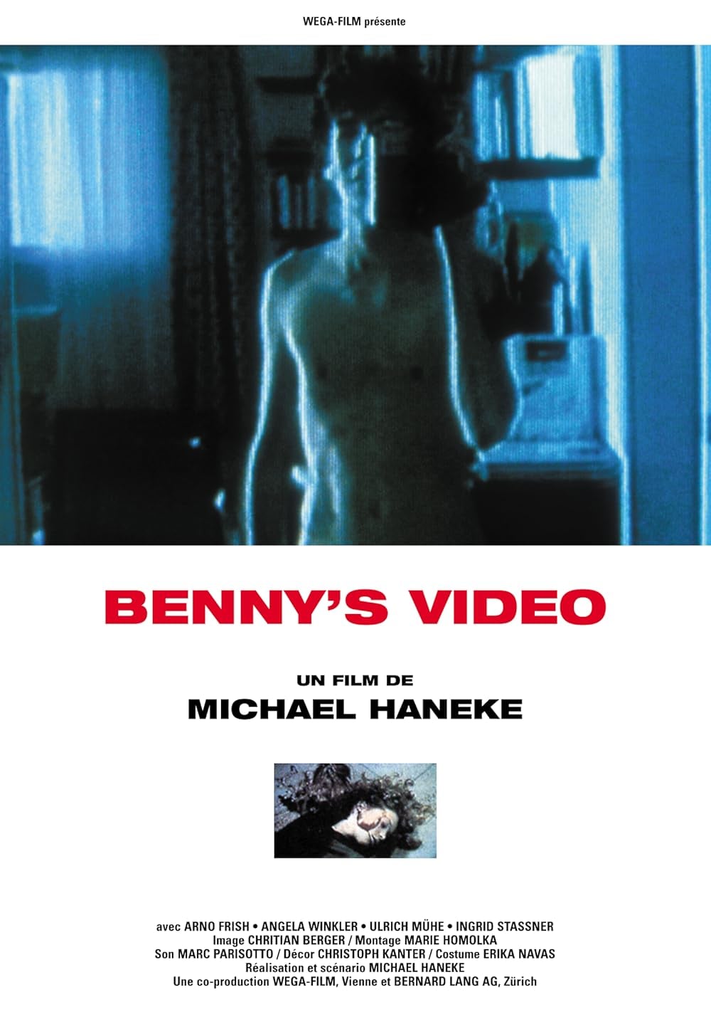Benny’s Video Movie Poster