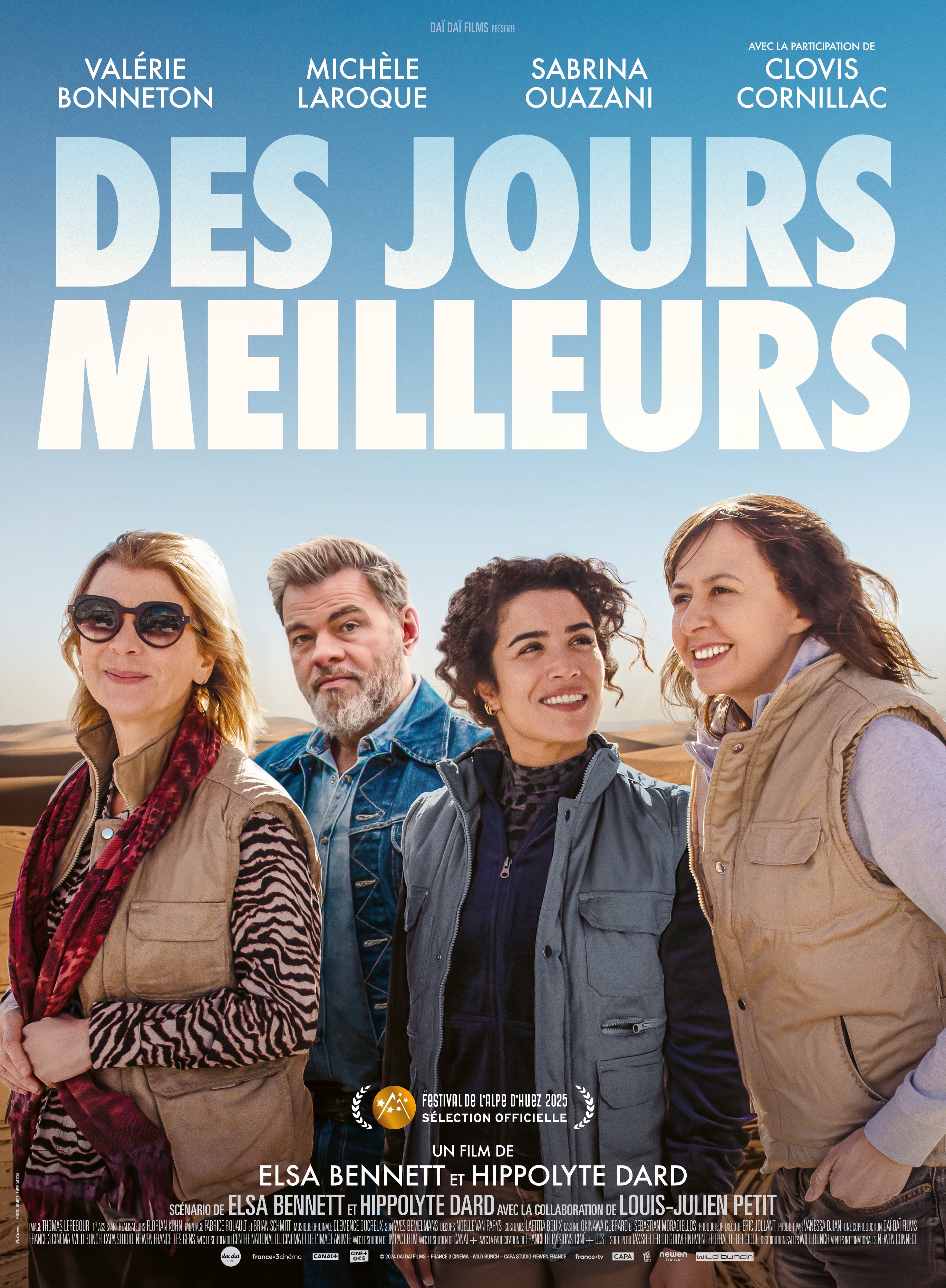 Better Days Movie Poster