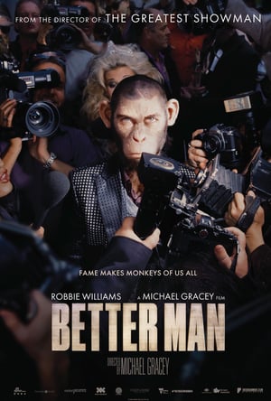 Better Man Movie Poster